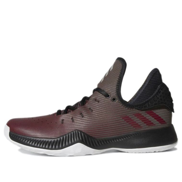 adidas x Pensole Academy Harden Volume 1 'Black Red' B96346