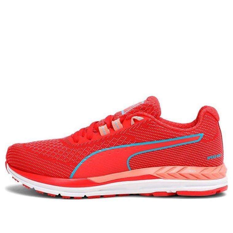 (WMNS) PUMA Speed 600 S Ignite Low Top Red/White/Blue 189088-07