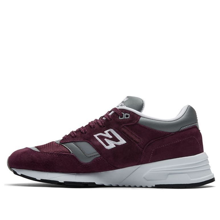 New Balance 1530 D-Wide 'Red Grey' M1530BUR
