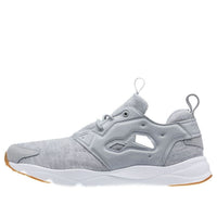 Reebok Furylite Heather Running Shoes Grey 'Gray White' CM9948