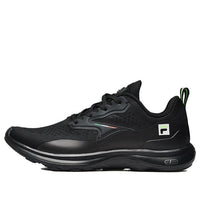 FILA Energy Runner Jogging Shoes 'Triple Black' A12M022201FBK