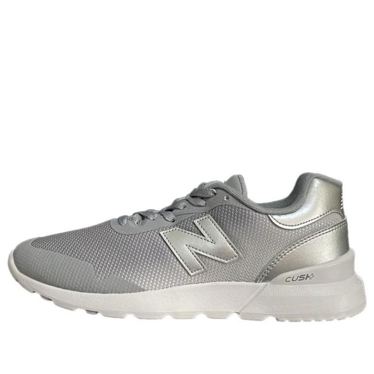 (WMNS) New Balance 515 'Grey White' WS515TYC