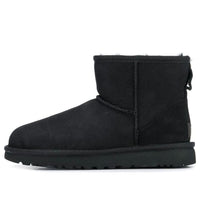 (WMNS) UGG Ankle Boots 'Black' 14322609