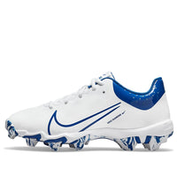 (GS) Nike Hyperdiamond 4 Keystone GG 'White Racer Blue' CZ5919-101