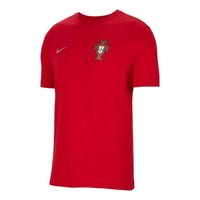 Nike 2020 Portugal Ronaldo T-Shirt 'Red' CV1896-687
