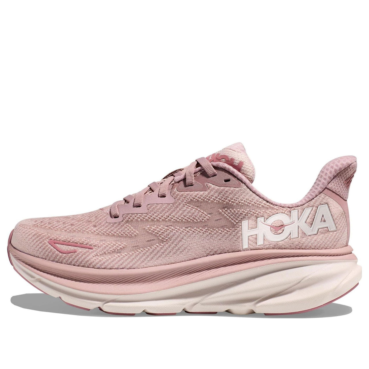(WMNS) HOKA ONE ONE Clifton 9 'Pale Mauve' 1127896-PMPW