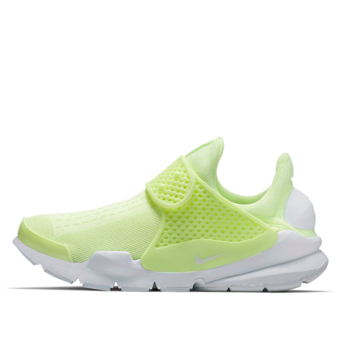 (WMNS) Nike Sock Dart 'Barely Volt' 848475-701