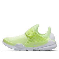 (WMNS) Nike Sock Dart 'Barely Volt' 848475-701