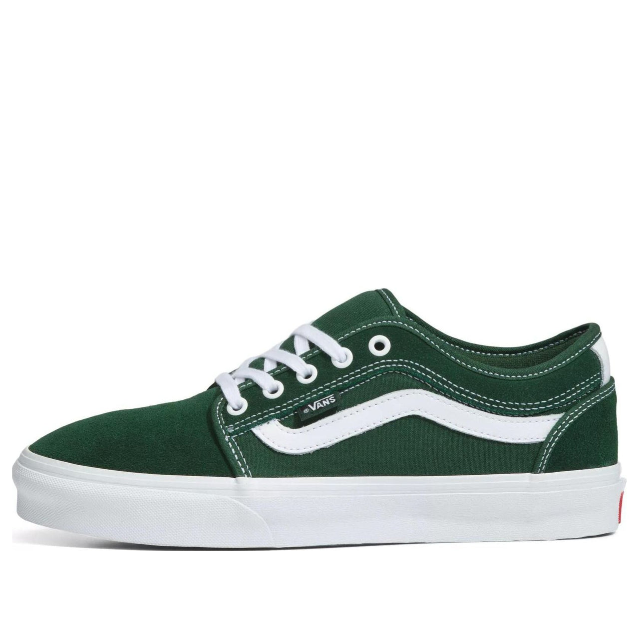 Vans Chukka Sidestripe GREEN VN0A5KQZDGY