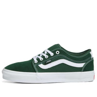 Vans Chukka Sidestripe GREEN VN0A5KQZDGY