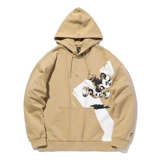 Li-Ning x Disney Crossover Loose Pullover AWDQ595-3