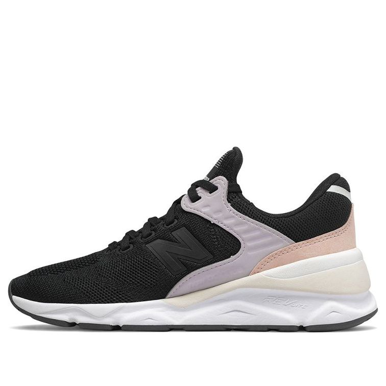 (WMNS) New Balance X-90 Pink/Black WSX90TXB