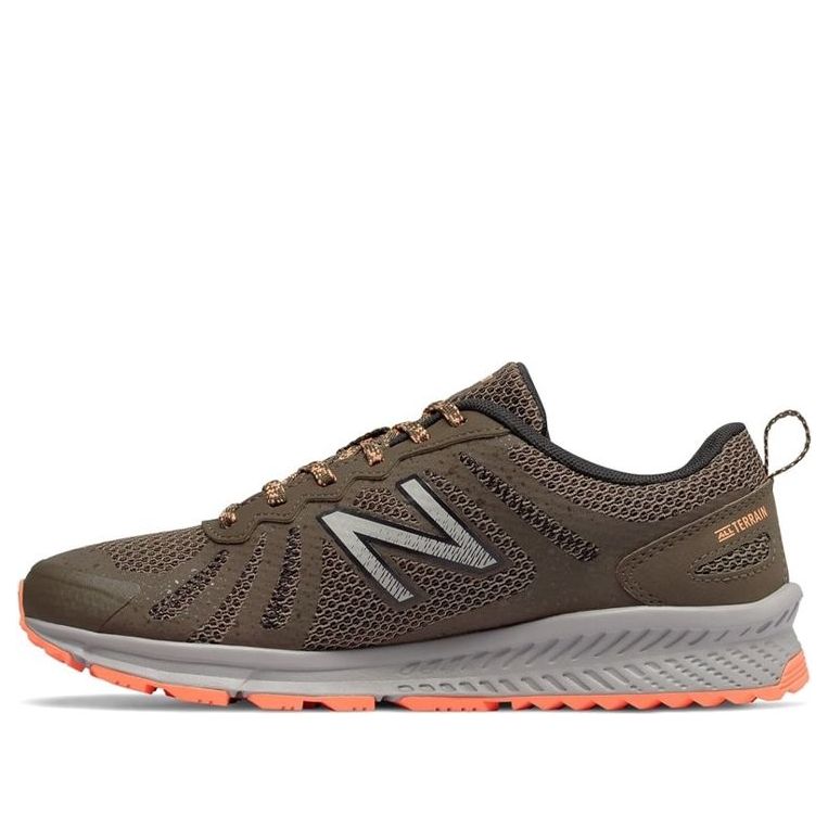 (WMNS) New Balance 590 v4 Shoes Brown WT590RC4