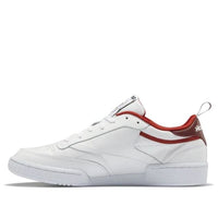 Reebok Club C 85 'White Legacy Red' FX4969