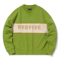 Li-Ning Badflve Basketball Loose Pullover Green AWDQ342-1