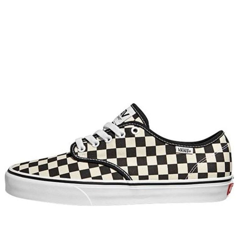 Vans Camden Deluxe 'Checkerboard' VN0004J9IPD