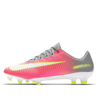 (WMNS) Nike Mercurial Vapor 11 FG 'Hyper Pink Wolf Grey' 844235-610