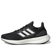 (WMNS) adidas PureBoost 22 'Black White' GZ5180