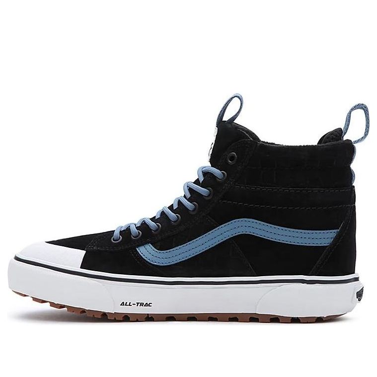 Vans Sk8 Hi MTE-2 'Black Blue' VN0007NKBM8