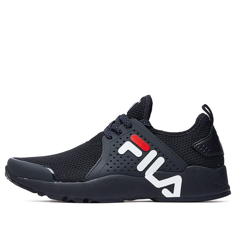 FILA FpfSeries RJ-Mind Zero Running Shoes Black/White F62M021103FNV