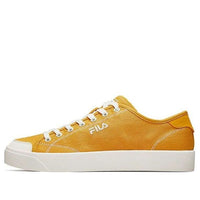 FILA Canvas shoes 'Yellow' F12M014414FGG