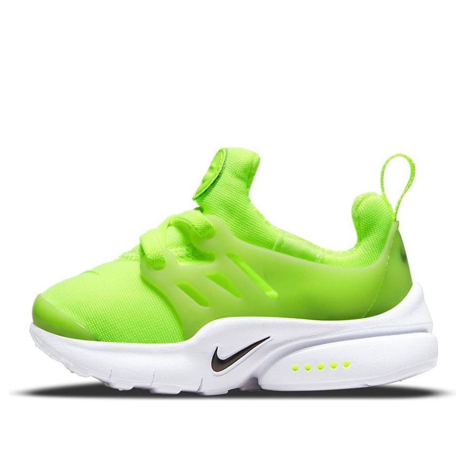(TD) Nike Air Presto Volt Low-Top Running Shoes Green DO1381-700