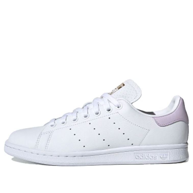 (WMNS) adidas Stan Smith 'White Purple Tint' FU9634