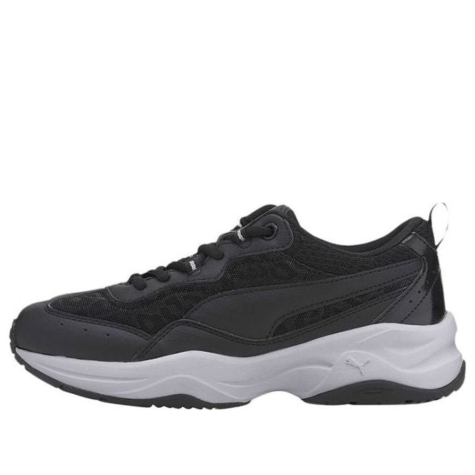 PUMA Cilia Sneakers K Black 373362-01