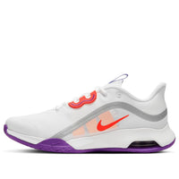 (WMNS) Nike Court Air Max Volley 'White Purple Pulse' CU4275-101
