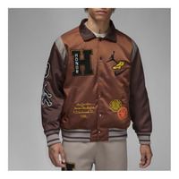Nike Long Sleeves Jacket x HTG 'Brown' DX6244-204