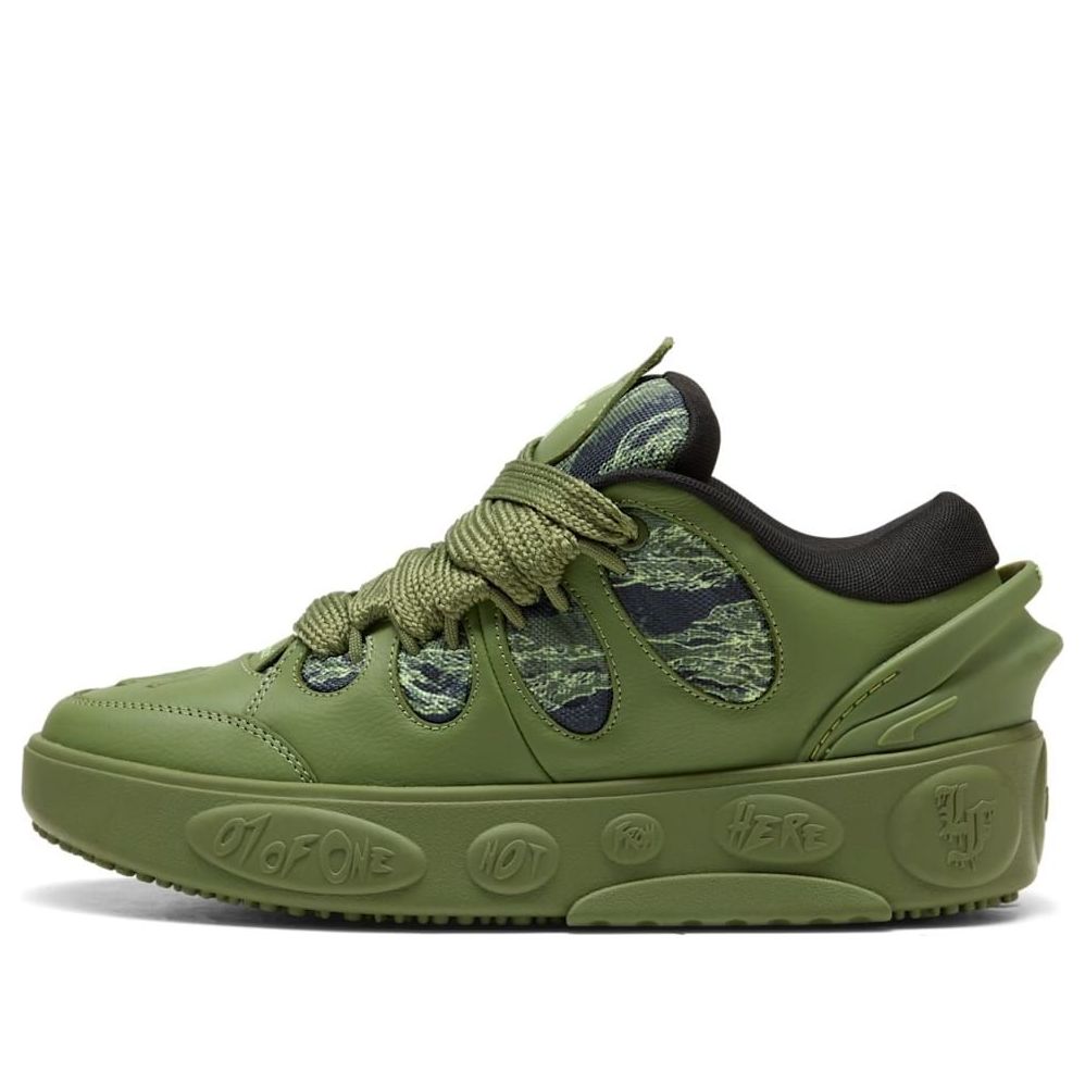 PUMA LaMelo Ball LaFrancé 'Camo' 314002-01