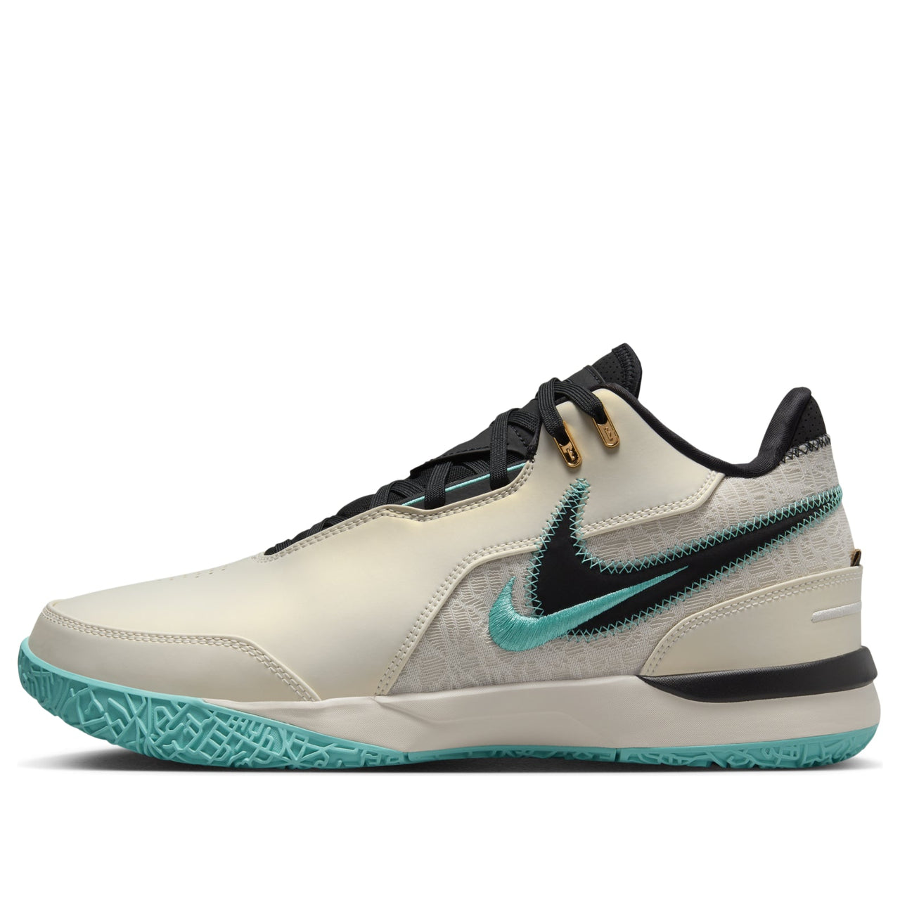 Nike x Liverpool F.C. Zoom LeBron NXXT Gen AMPD EP 'Light Orewood Washed Teal' FJ1567-101