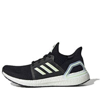 adidas Ultraboost 19 'Black Aero Green' FV2553