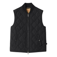 Burberry Quilted Nylon Gilet 'Black' 81101851