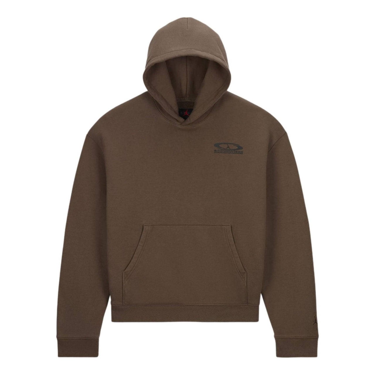 Air Jordan x Travis Scott SS24 Pullover 'Brown' DZ5502-275