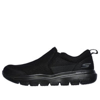 Skechers Go Walk Evolution Ultra Slip-on Shoes Black 54738-BBK
