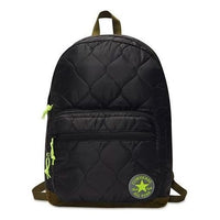 Converse Go 2 Backpack 'Black Green' 10020235-A01