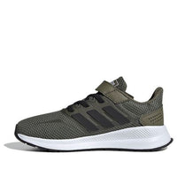 (PS) adidas neo Run Falcon Green EG1581