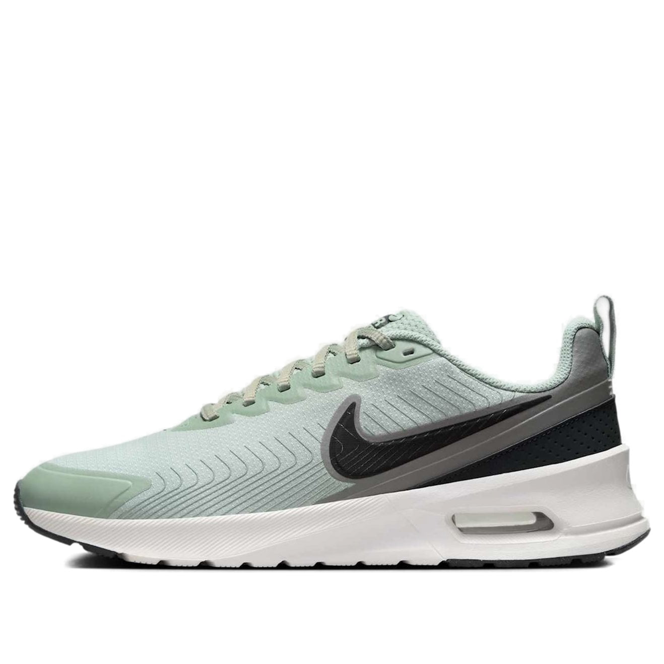 Nike Air Max Nuaxis 'Jade Horizon Flat Pewter Black' FD4329-300