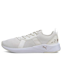(WMNS) PUMA Chroma Low Top Cream/White 193775-06