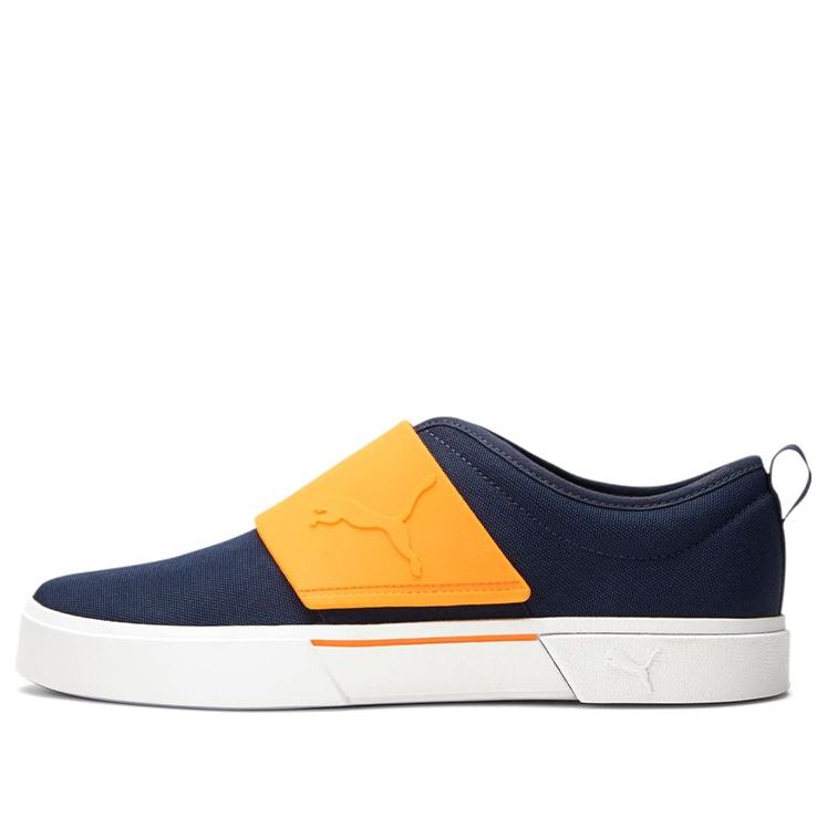 PUMA El Rey II Slip-On 'Spellbound Orange Glow' 374785-12