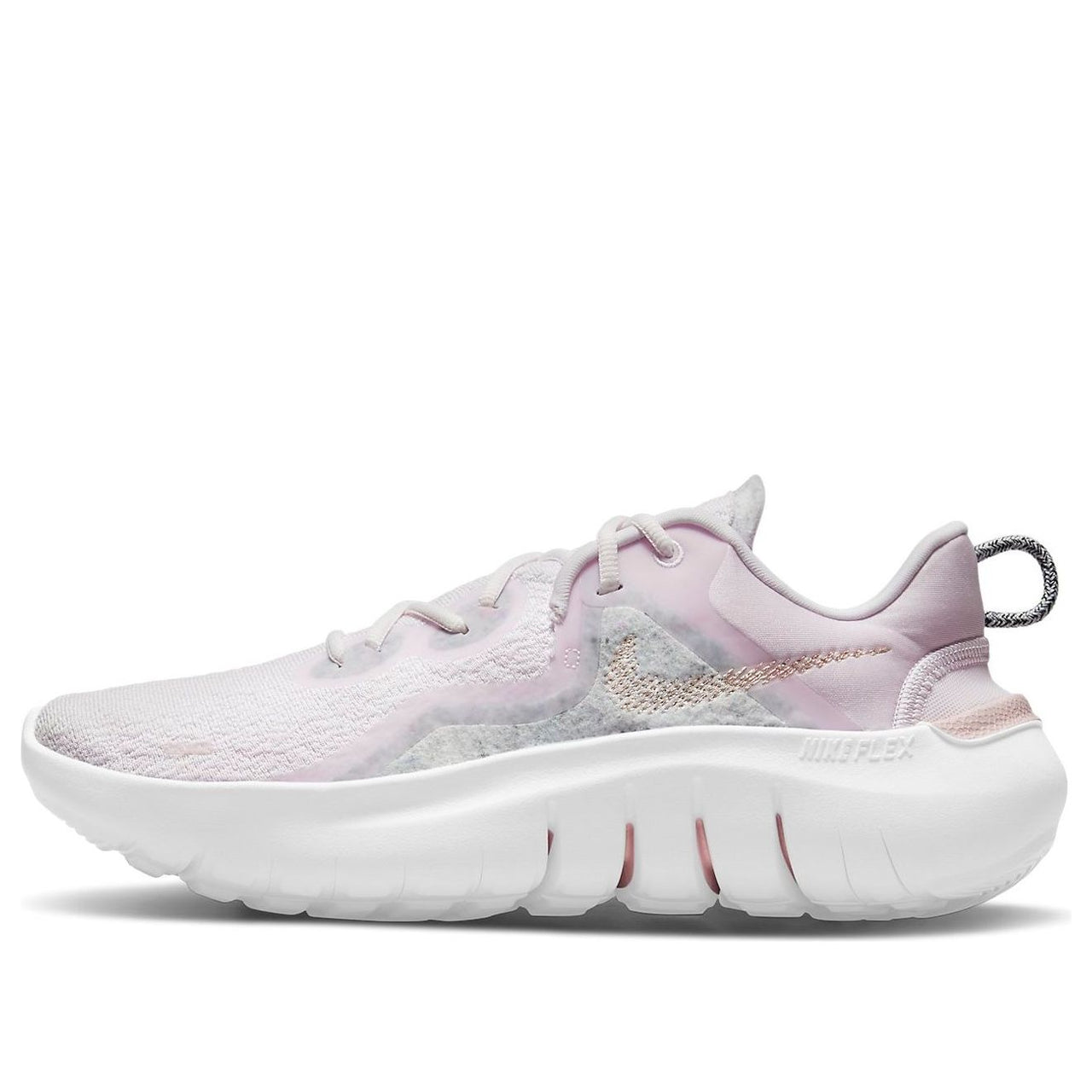 (WMNS) Nike Flex Run 2021 'Light Violet' CW3409-500