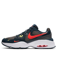 (GS) Nike Air Max Fusion 'Black White Red' CJ3824-400