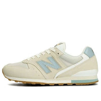 (WMNS) New Balance 996 Series Low-Top Grey/Blue WL996RA2