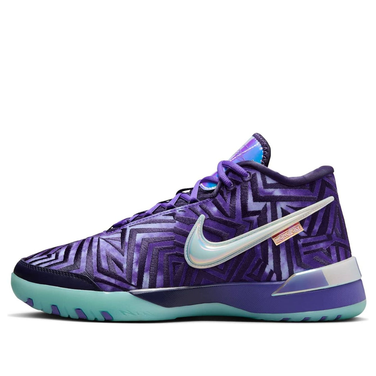 Nike x Monopoly Zoom LeBron NXXT Genisus 'Persian Violet' IB1272-501