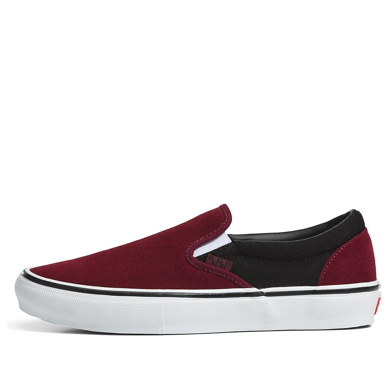 Vans slip-on Skate 'Red White' VN0A5FCA02Y