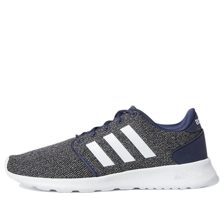 (WMNS) adidas Cloudfoam Qt Racer 'Gray Blue' B37409