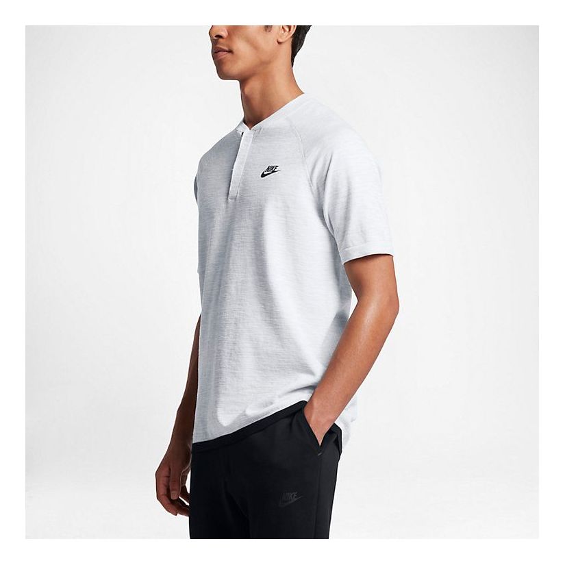 Apparel s Men Nike Sportswear Tech Knit SS Polo 846409-100