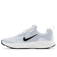 (WMNS) Nike Wearallday 'Grey White Black' CJ1677-005