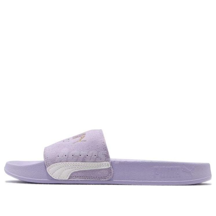 PUMA Leadcat FTR Suede Classic Slide 'Purple Heather' 372277-02